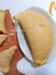 Foto resep Calzone (pizza lipat)