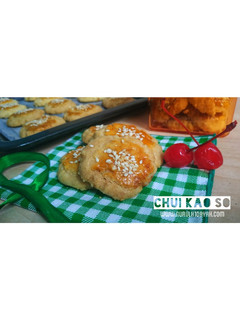Foto resep Chui Kao So