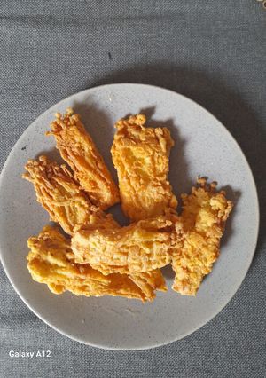 Foto resep Jamur Enoki Crispy