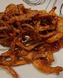 Crispy Potato Peels