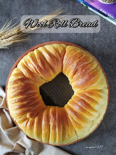 Foto resep Wool roll bread