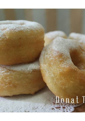 Foto resep Donat Tape