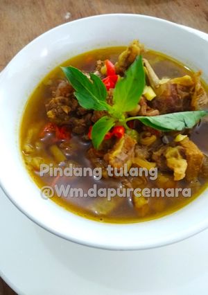 Foto resep Pindang Tulangan+tetelan sapi