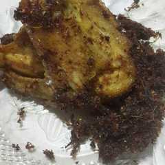 Ayam goreng lengkuas রেসিপির প্রধান ছবি