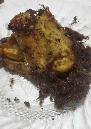 Foto resep Ayam goreng lengkuas