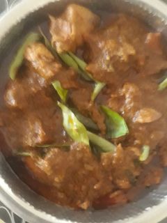 அரைத்து வைத்த சிக்கன் குழம்பு செய்முறை முக்கிய புகைப்படம்