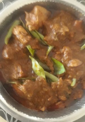 அரைத்து வைத்த சிக்கன் குழம்பு செய்முறை முக்கிய புகைப்படம்