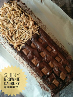 Foto resep Brownies Panggang