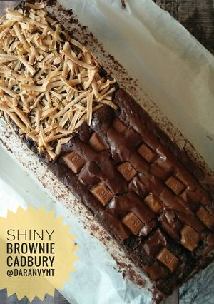 Foto resep Brownies Panggang
