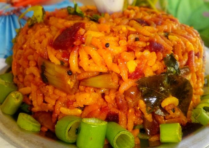 Yummy veg rice