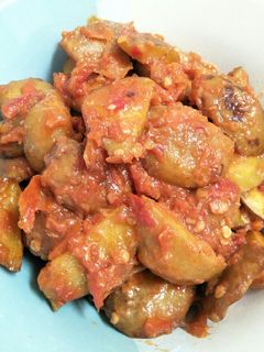 Foto resep Sambal Jengkol simpel