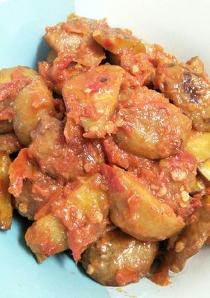 Foto resep Sambal Jengkol simpel