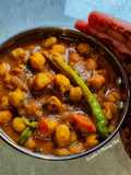 Chole masala