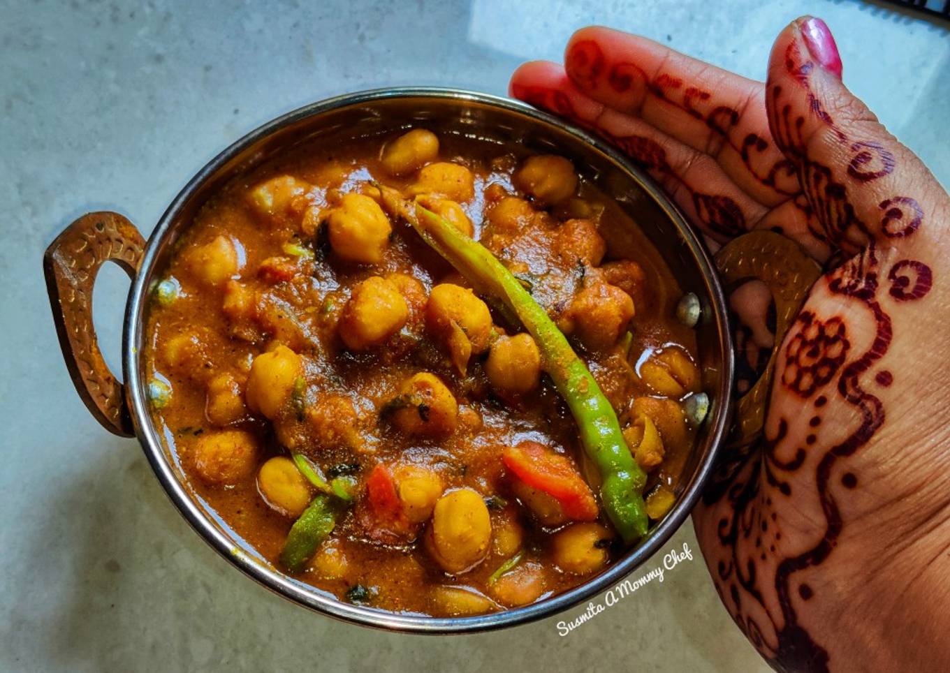 Chole masala