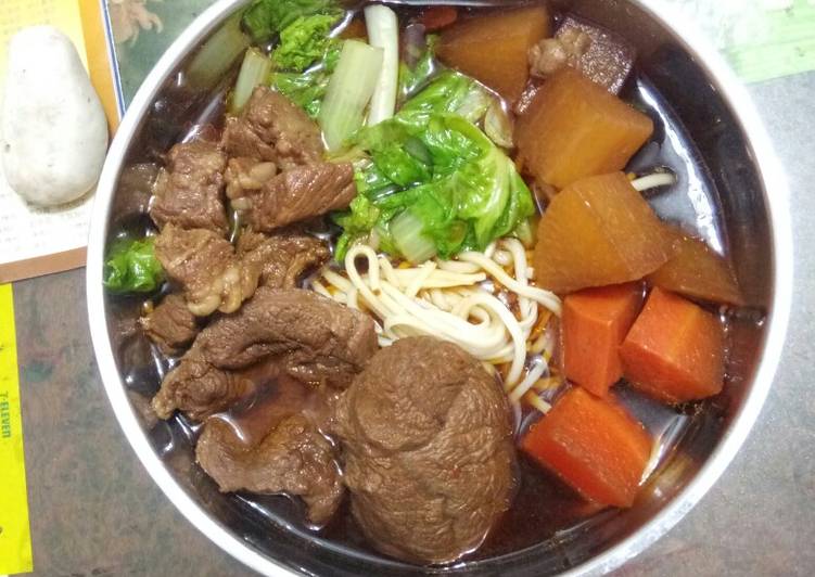 牛肉麵