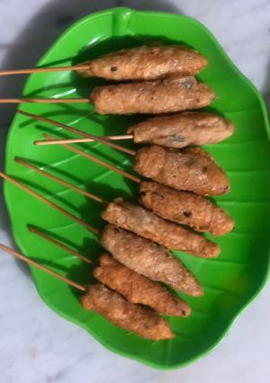 Foto resep Sempol ayam simple