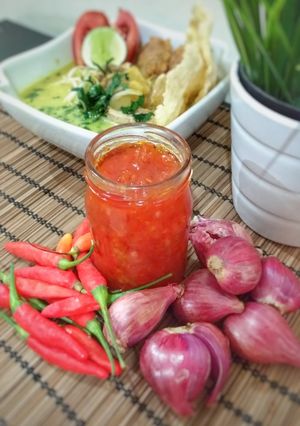 Foto resep Sambal Bawang