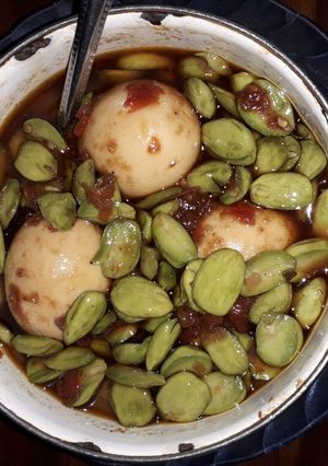 Foto resep Petai pedas manis