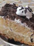 ચોકલેટ પેસ્ટ્રી(Chocolate Pastry Recipe in Gujarati)