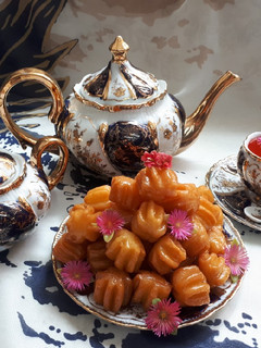 عکسی از دستور بامیه