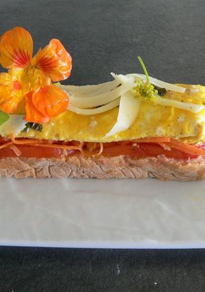 Une photo de Tartine paysanne