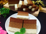 Bolu Tiramisu Putih Telur