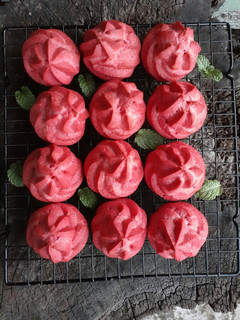 Foto resep Redvelvet soes