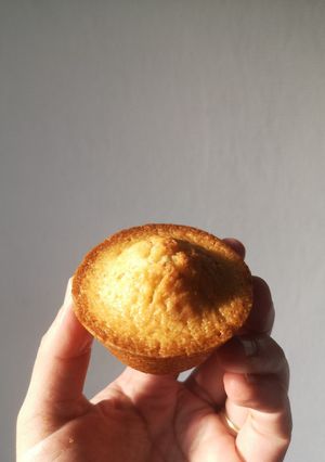 Une photo de Muffins au chocolat