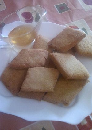 صورة لوصفة متقبة الاصلية على قنيها