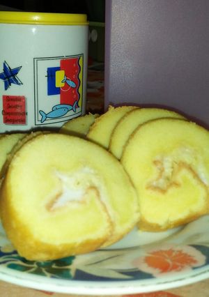 Foto resep BOLU GULUNG NYAMBANG(NYAMmy BANGet)