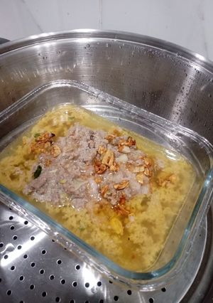 Foto resep Tim daging cincang
