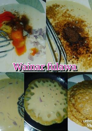 A picture of Wainar fulawa.