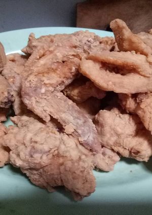 Foto resep Ayam Goreng a`la KFC