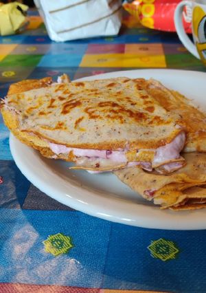 Foto di Crepes light