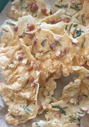 Foto resep Peyek Kacang Crunchy Anti Gagal