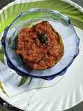 Onion Tomato Chutney