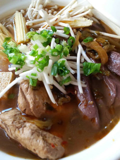 麻辣鴨血豆腐煲 的食譜成品照片