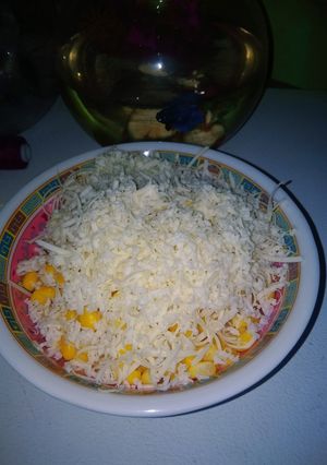 Foto resep Jagung keju