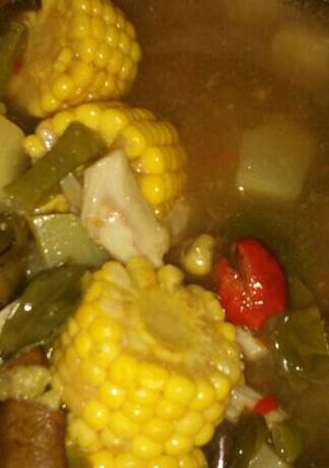 Foto resep Sayur asem