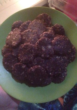 Foto resep Choco Oat No Bake