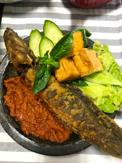 Foto resep Pecel Lele
