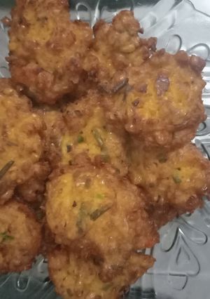 Foto resep Dadar jagung
