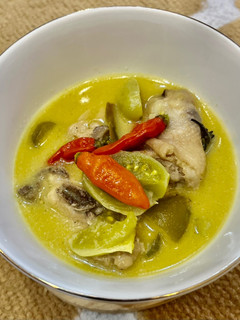 Foto resep Garang Asem Ayam
