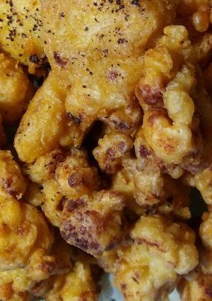A picture of Frying Batter recipe.