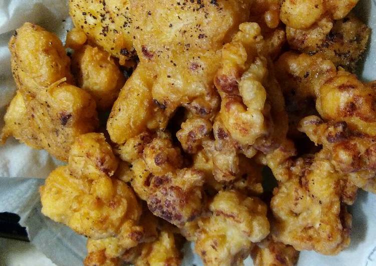 Frying Batter recipe