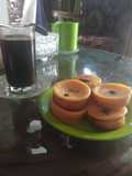 Kue lumpur kentang