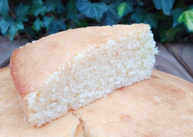 Gateau Yaourt Fleur D Oranger Et Miel De Elise Au Pays Des Merveilles Cookpad