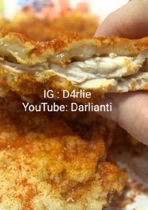 Foto resep Resep Ayam Goreng Taiwan Krispi dan juicy/ tidak kering👍
