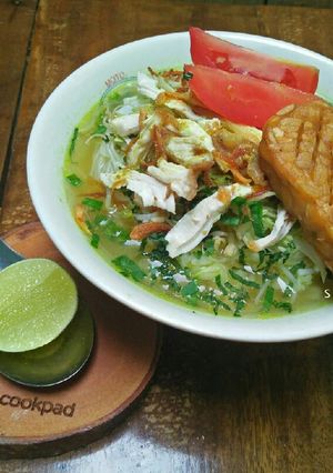 Foto resep Soto Ayam