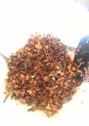 Foto resep Sambel goreng Tempe